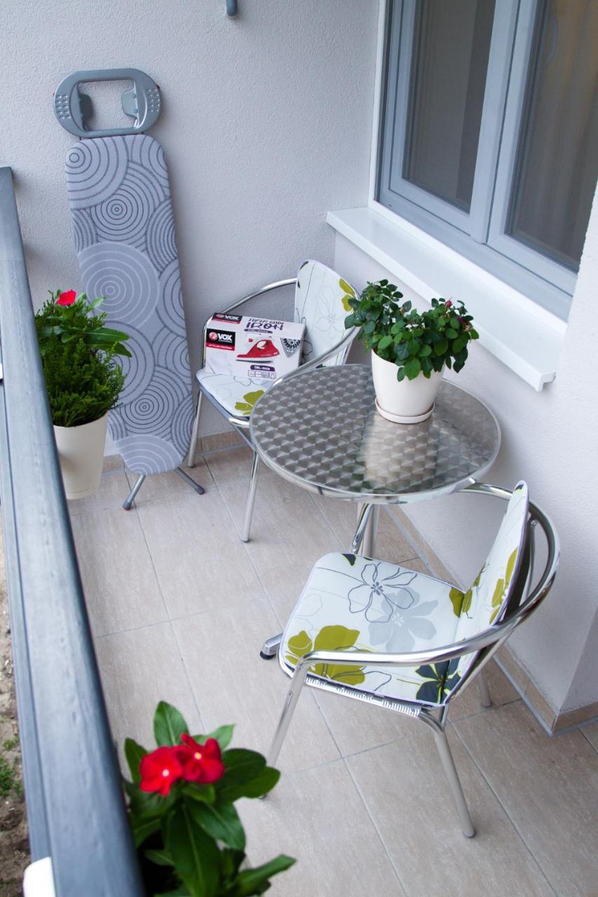 Apartman Boska Lux Суботица Экстерьер фото