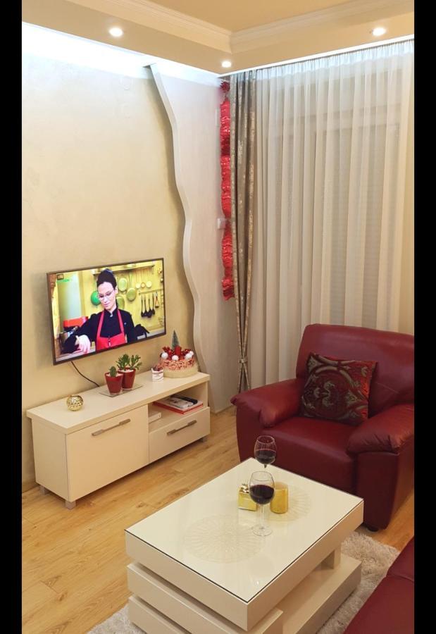 Apartman Boska Lux Суботица Экстерьер фото