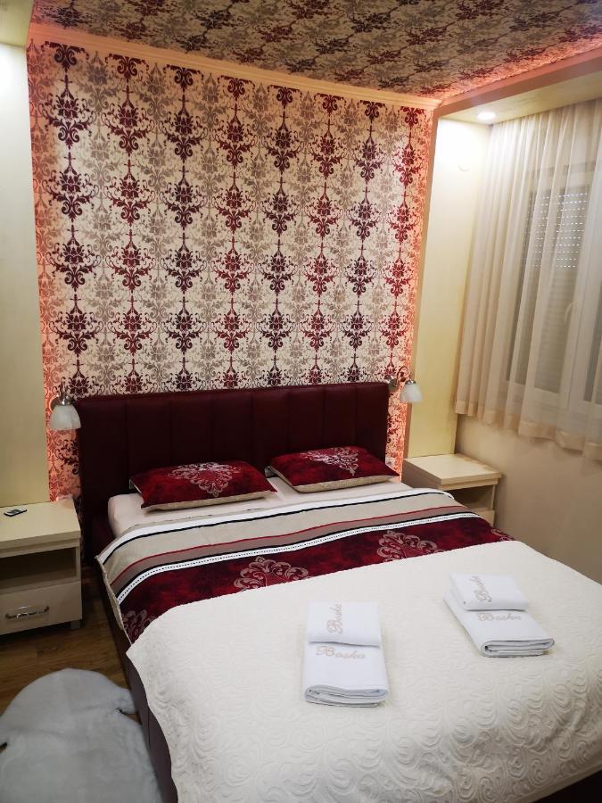 Apartman Boska Lux Суботица Экстерьер фото